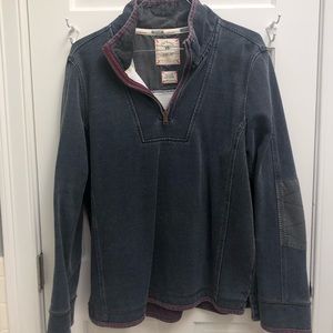 The Iconic Airlie Quarterzip by Fat Face